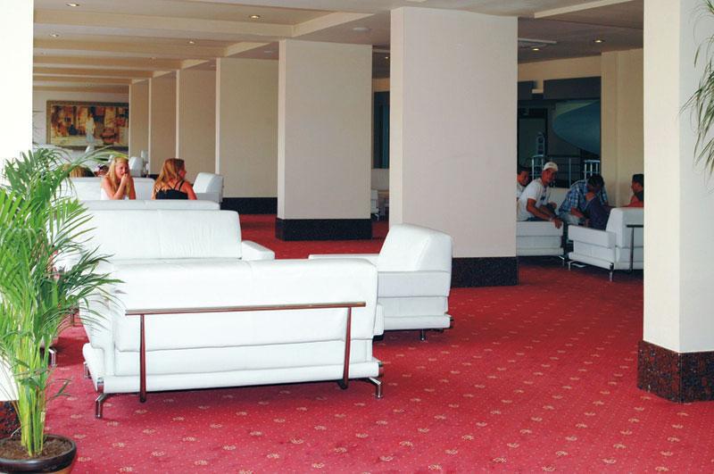 Club Hotel Victoria Kemer Eksteriør billede