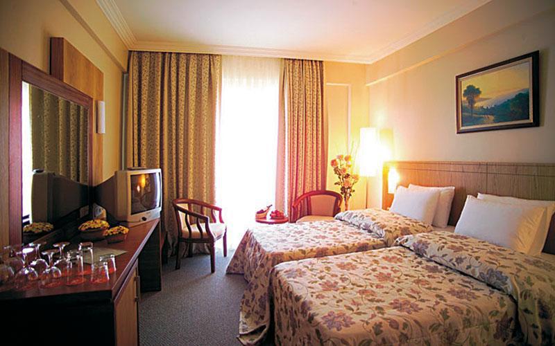 Club Hotel Victoria Kemer Eksteriør billede